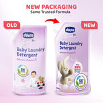 Chicco Baby Laundry Detergent - Delicate Flowers - 500ml