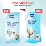 Chicco Baby Laundry Detergent - Fresh Spring - 500ml