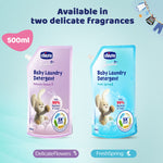 Chicco Baby Laundry Detergent - Fresh Spring - 500ml