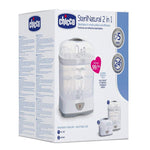 Chicco Sterilizer Sterilnatural 2 In 1