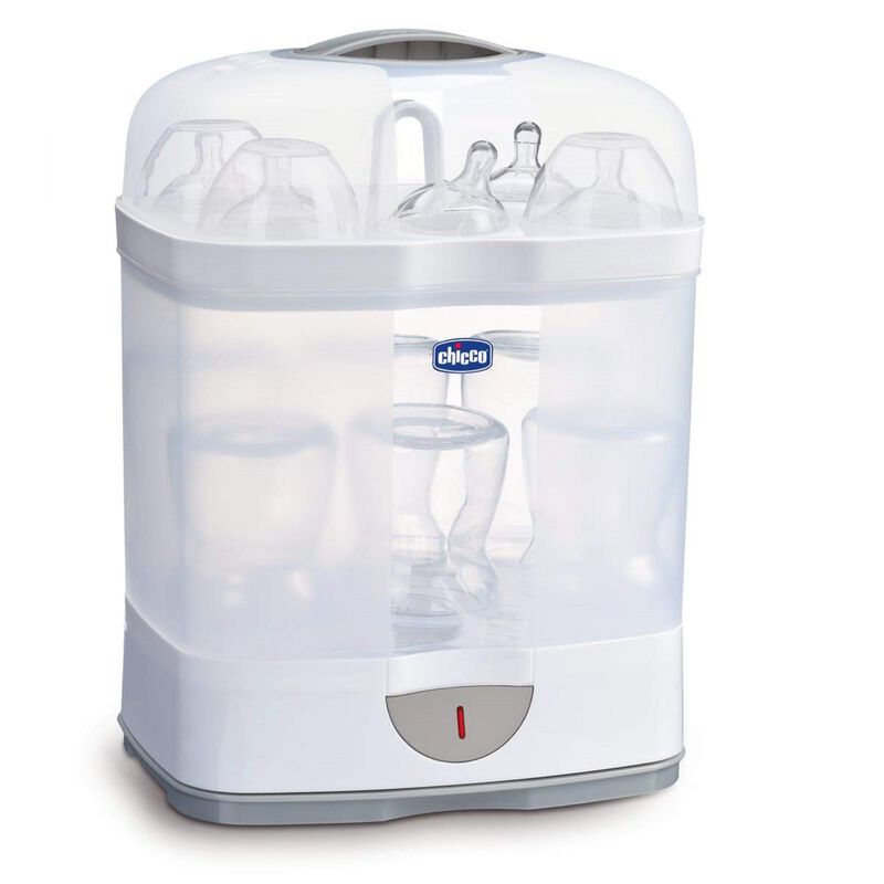 Chicco Sterilizer Sterilnatural 2 In 1