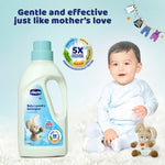 Chicco Baby Laundry Detergent - Fresh Spring - 1L