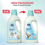 Chicco Baby Laundry Detergent - Fresh Spring - 1L