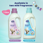 Chicco Baby Laundry Detergent - Fresh Spring - 1L