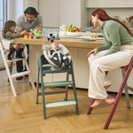 Chicco Crescendo Up High Chair (Black Re_Lux)