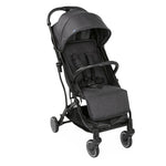 Chicco Trolleyme Stroller (Stone, Black)