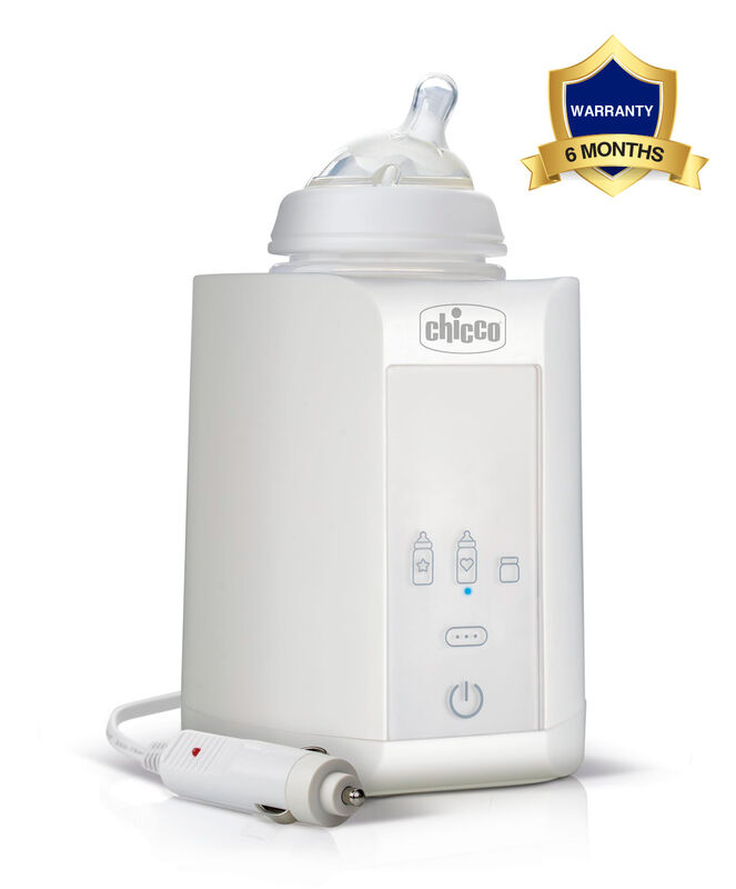 Chicco Travel+Home Bottle Warmer