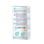 Chicco Tooth Paste Mix Fruit No Fluoride - 12M to 6Y - 50g