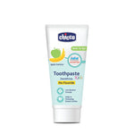 Chicco Tooth Paste Apple Banana No Fluoride - 6M to 6Y - 50g