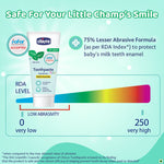 Chicco Toothpaste Mild Mint With Fluoride - 6Y+ - 70g