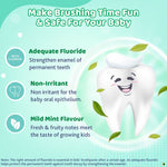 Chicco Toothpaste Mild Mint With Fluoride - 6Y+ - 70g