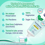 Chicco Toothpaste Mild Mint With Fluoride - 6Y+ - 70g