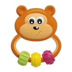 Chicco Chicco Play Set Rattles - 4 Pcs