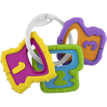 Chicco Chicco Play Set Rattles - 4 Pcs