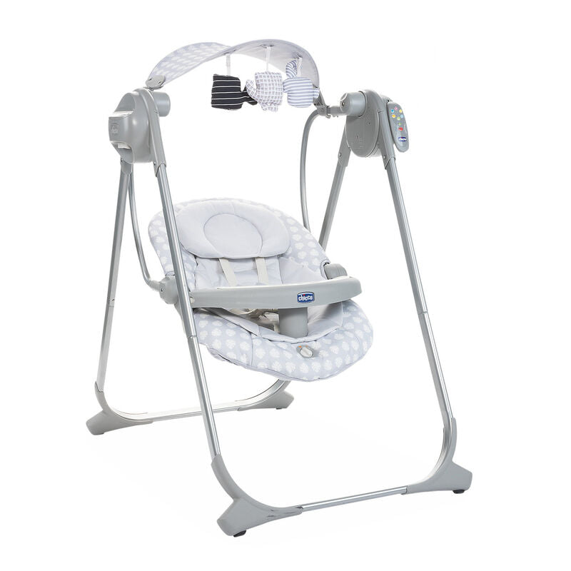 Chicco Polly Swing Up - Leaf Grey