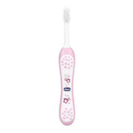 Chicco Toothbrush - Pink - 6M to 36M