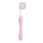 Chicco Toothbrush - Pink - 6M to 36M