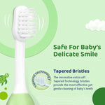 Chicco Toothbrush - Green - 6M to 36M