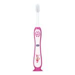 Chicco Toothbrush - Pink - 3Y to 8Y