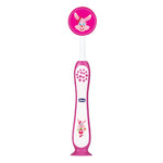 Chicco Toothbrush - Pink - 3Y to 8Y