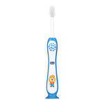 Chicco Toothbrush - Blue - 3Y to 8Y