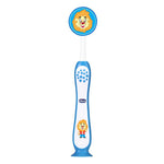 Chicco Toothbrush - Blue - 3Y to 8Y