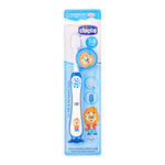 Chicco Toothbrush - Blue - 3Y to 8Y
