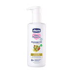 Chicco Baby Massage Oil (300Ml)