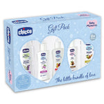Chicco Baby Essential Gift Set (Blue)