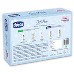 Chicco Baby Essential Gift Set (Blue)