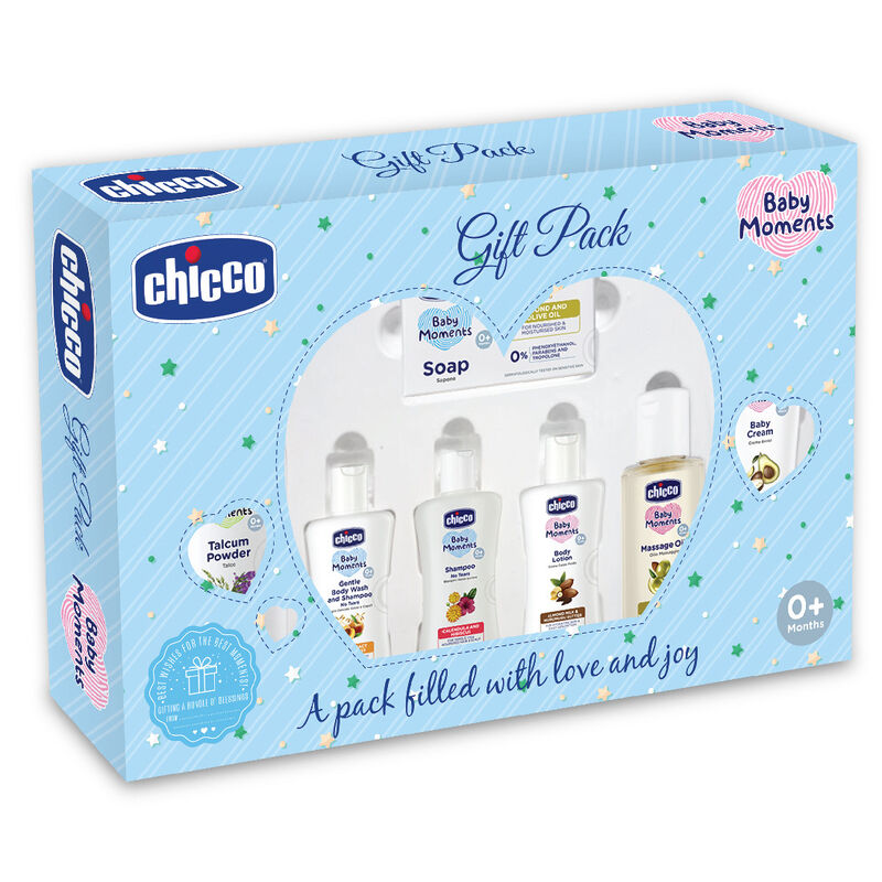 Chicco Baby Caring Gift Set