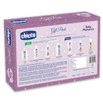 Chicco Baby Caring Gift Set (Purple)