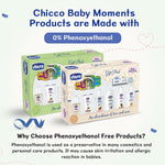 Chicco Baby Delight Gift Set (Green)