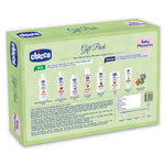 Chicco Baby Delight Gift Set (Green)