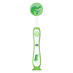 Chicco Toothbrush - Green - 3Y to 8Y