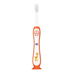 Chicco Toothbrush - Orange - 3Y to 8Y