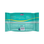 Chicco Wet Wipes Sticker 72 Pcs