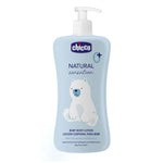 Chicco Baby Body Lotion Natural Sensation (500ml)