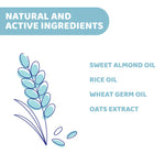 Chicco Massage Oil Natural Sensation (100ml)