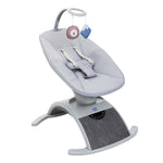 Chicco Comfy Wave Baby Bouncer - Silver Spring