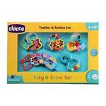 Chicco Play and Grow Set - 5 Pcs