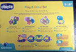 Chicco Play and Grow Set - 5 Pcs