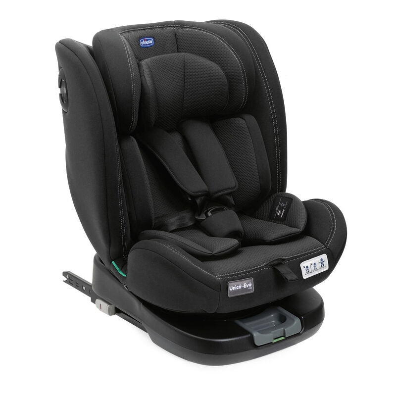 Chicco Unico Evo I-Size Black Car Seat