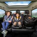 Chicco Unico Evo I-Size Black Car Seat