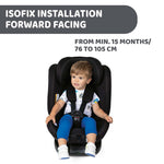 Chicco Unico Evo I-Size Black Car Seat
