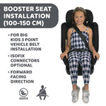 Chicco Unico Evo I-Size Black Car Seat