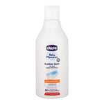 Chicco Bubble Bath with Peach Extracts 300ml