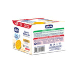 Chicco Baby Moments Glycerin Bathing Bar 75G (Pack Of 3)
