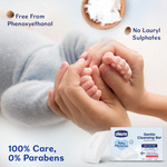 Chicco Baby Moments Gentle Cleansing Bar 100g