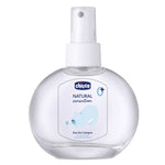 Chicco Natural Sensation Eau De Cologne 100 ml | Mild Baby Fragrance